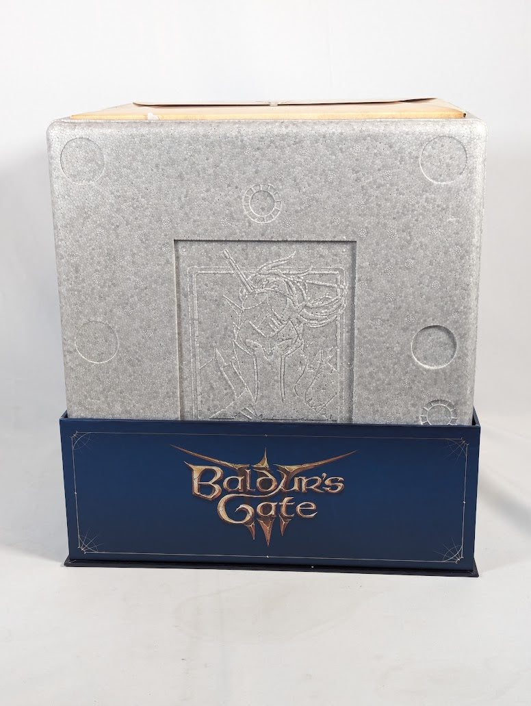 Baldur's Gate 3 Collector's Edition PS5 (Damaged Statue)