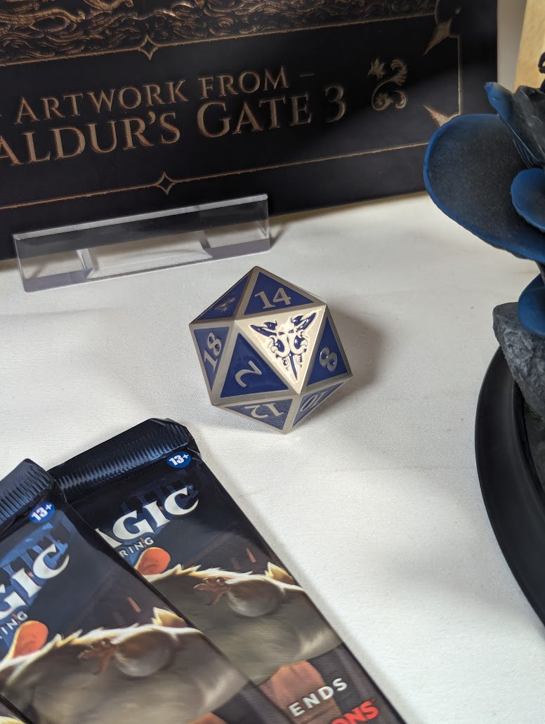 Baldur's Gate 3 Collector's Edition PS5 (Damaged Statue)