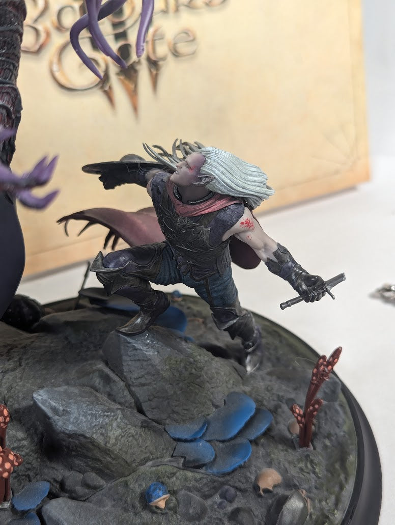 Baldur's Gate 3 Collector's Edition PS5 (Damaged Statue)