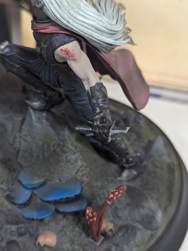 Baldur's Gate 3 Collector's Edition PS5 (Damaged Statue)