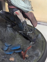 Baldur's Gate 3 Collector's Edition PS5 (Damaged Statue)