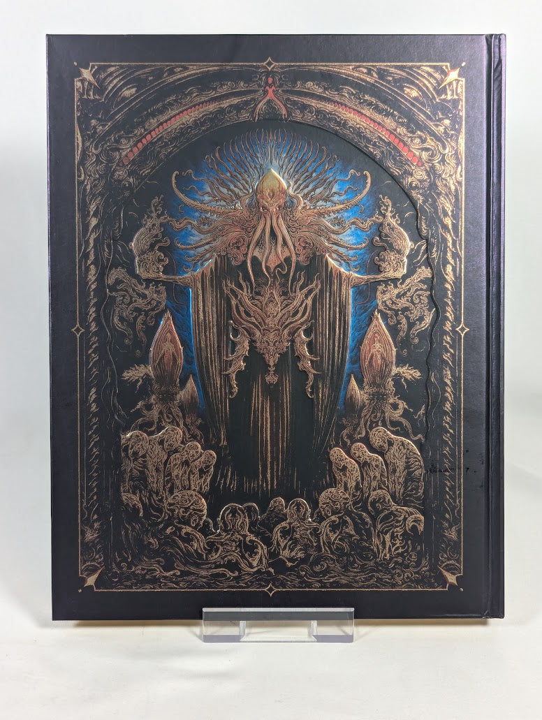 Baldur's Gate 3 Collector's Edition PS5 (Damaged Statue)