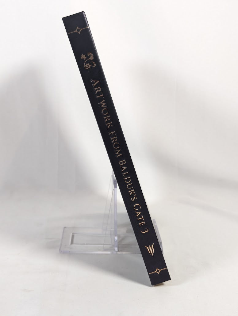 Baldur's Gate 3 Collector's Edition PS5 (Damaged Statue)