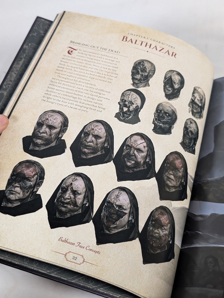 Baldur's Gate 3 Collector's Edition PS5 (Damaged Statue)