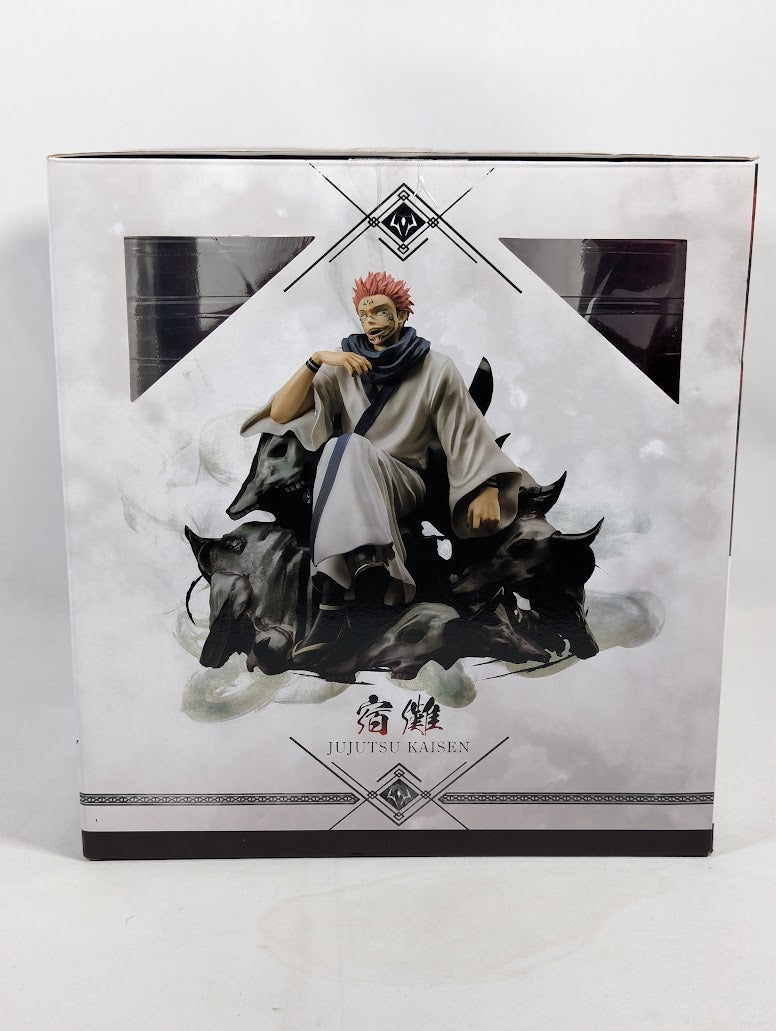 Jujutsu Kaisen Ryomen Sukuna FuRyu F:Nex 1/7 Scale Statue