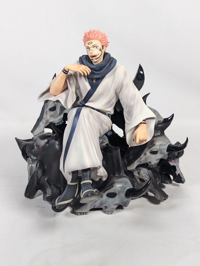 Jujutsu Kaisen Ryomen Sukuna FuRyu F:Nex 1/7 Scale Statue