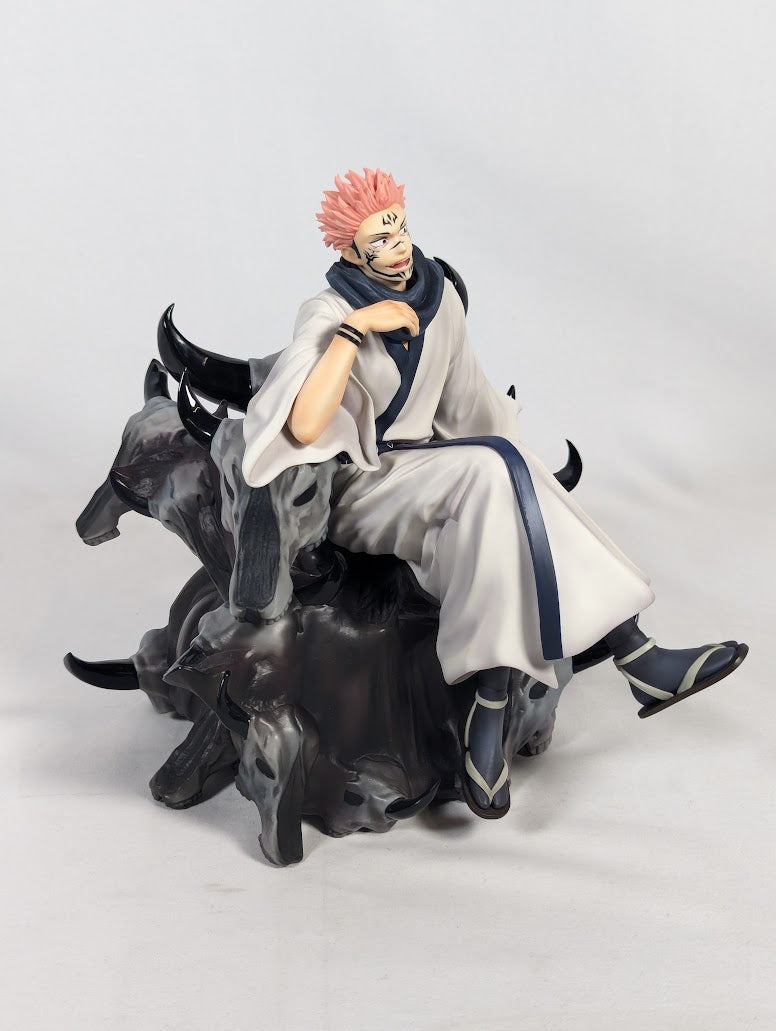 Jujutsu Kaisen Ryomen Sukuna FuRyu F:Nex 1/7 Scale Statue