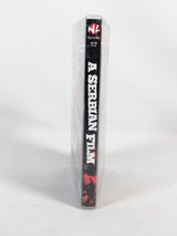 A Serbian Film 3 Disc Uncut Edition Blu Ray, DVD & Soundtrack CD