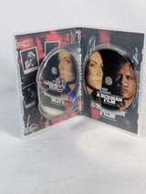 A Serbian Film 3 Disc Uncut Edition Blu Ray, DVD & Soundtrack CD