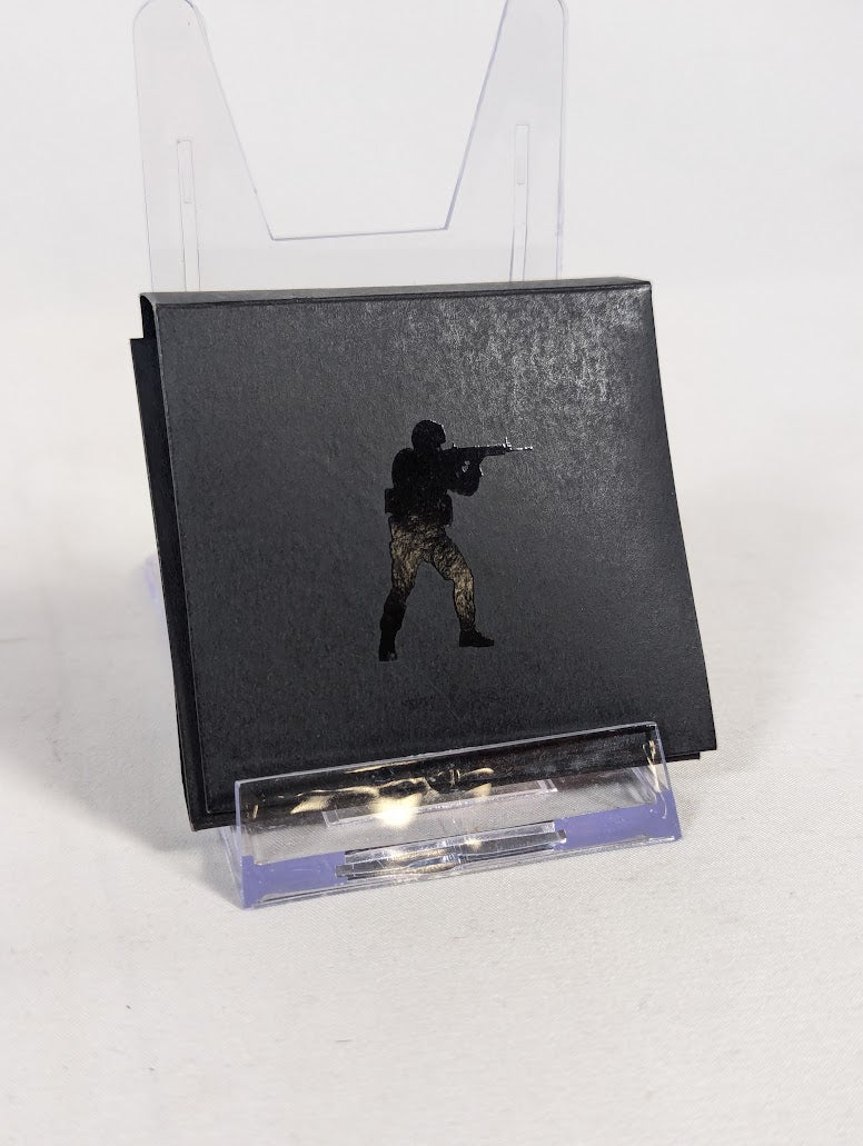 Counter Strike Global Offensive CS GO Train & Nuke Series 1 Collectible Pin Bundle