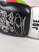Joe Calzaghe 46-0 Signed Boxing Glove (With CoA)