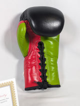 Joe Calzaghe 46-0 Signed Boxing Glove (With CoA)