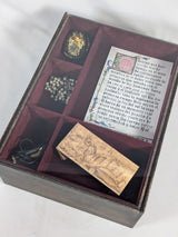 Guillermo Del Toro Signed Cabinet of Curiosities Collector's Edition Box Set #222 (Limited Edition Only 1000 Made)