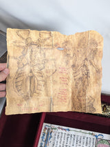 Guillermo Del Toro Signed Cabinet of Curiosities Collector's Edition Box Set #222 (Limited Edition Only 1000 Made)