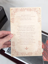 Guillermo Del Toro Signed Cabinet of Curiosities Collector's Edition Box Set #222 (Limited Edition Only 1000 Made)
