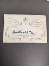 Guillermo Del Toro Signed Cabinet of Curiosities Collector's Edition Box Set #222 (Limited Edition Only 1000 Made)