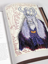 Guillermo Del Toro Signed Cabinet of Curiosities Collector's Edition Box Set #222 (Limited Edition Only 1000 Made)