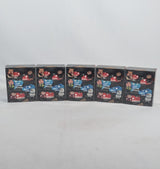 Ren Volume #1 First Edition PVC Figurine Complete Bundle of 5 Figures