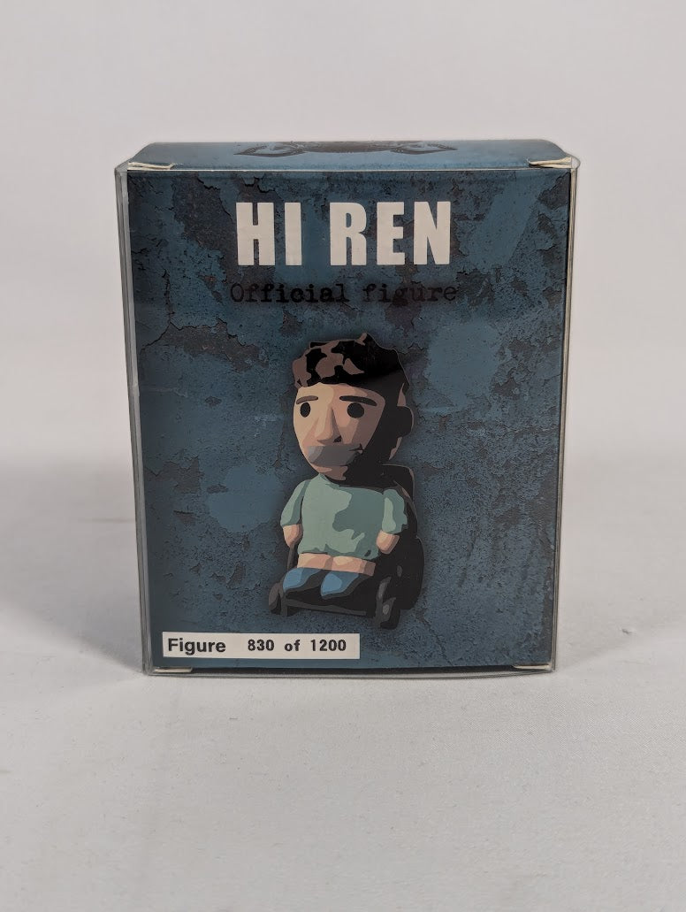 Hi Ren Official Limited Edition PVC Figurine #830
