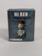 Hi Ren Official Limited Edition PVC Figurine #830