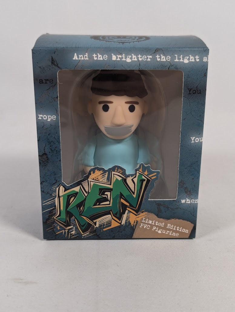 Hi Ren Official Limited Edition PVC Figurine #830