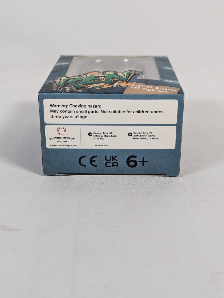 Hi Ren Official Limited Edition PVC Figurine #830
