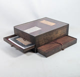 Guillermo Del Toro Signed Cabinet of Curiosities Collector's Edition Box Set #222 (Limited Edition Only 1000 Made)