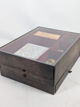 Guillermo Del Toro Signed Cabinet of Curiosities Collector's Edition Box Set #222 (Limited Edition Only 1000 Made)