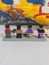 LEGO Ideas The Beatles Yellow Submarine Set 21306