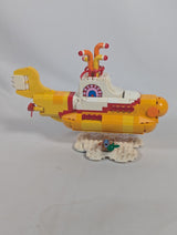 LEGO Ideas The Beatles Yellow Submarine Set 21306