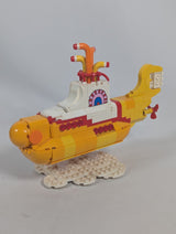 LEGO Ideas The Beatles Yellow Submarine Set 21306