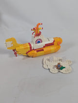 LEGO Ideas The Beatles Yellow Submarine Set 21306