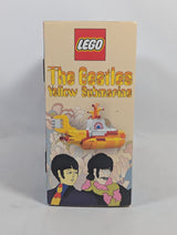 LEGO Ideas The Beatles Yellow Submarine Set 21306