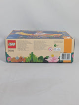 LEGO Ideas The Beatles Yellow Submarine Set 21306