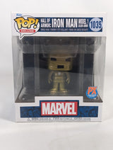 Marvel Hall of Armor Iron Man Model 1 Golden Armor (PX Previews Exclusive) Funko Pop! Vinyl Figure #1035