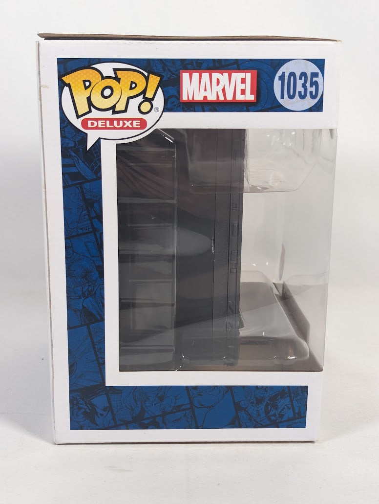 Marvel Hall of Armor Iron Man Model 1 Golden Armor (PX Previews Exclusive) Funko Pop! Vinyl Figure #1035