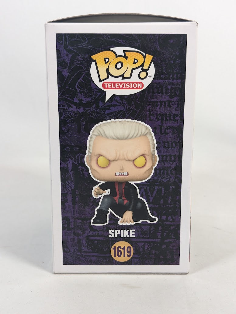 Buffy The Vampire Slayer Spike Funko Pop! Vinyl Figure #1619