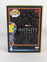 Marvel Avengers Endgame Rescue (Blacklight) Funko Pop! Vinyl Figure #480