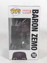 Marvel The Falcon and the Winter Solider Baron Zemo Funko Pop! Vinyl Figure #702
