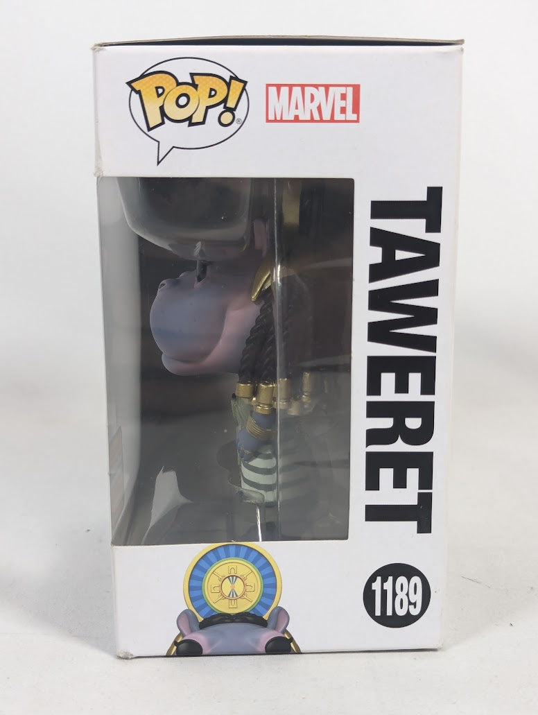 Marvel Moon Knight Taweret (2023 Wondrous Convention) Funko Pop! Vinyl Figure #1189