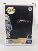 Marvel Moon Knight Taweret (2023 Wondrous Convention) Funko Pop! Vinyl Figure #1189