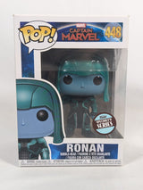 Marvel Captain Marvel Ronan (Specialty Series) Funko Pop! Vinyl Figure #448
