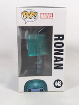 Marvel Captain Marvel Ronan (Specialty Series) Funko Pop! Vinyl Figure #448