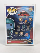 Marvel Captain Marvel Ronan (Specialty Series) Funko Pop! Vinyl Figure #448