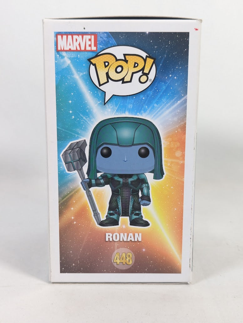 Marvel Captain Marvel Ronan (Specialty Series) Funko Pop! Vinyl Figure #448