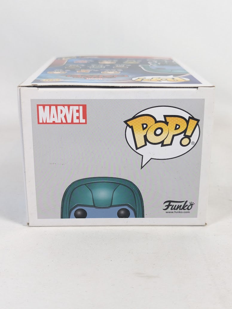 Marvel Captain Marvel Ronan (Specialty Series) Funko Pop! Vinyl Figure #448