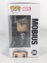 Marvel Loki Mobius Funko Pop! Vinyl Figure #896