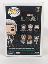 Marvel Loki Mobius Funko Pop! Vinyl Figure #896