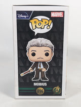 Marvel Loki Mobius Funko Pop! Vinyl Figure #896