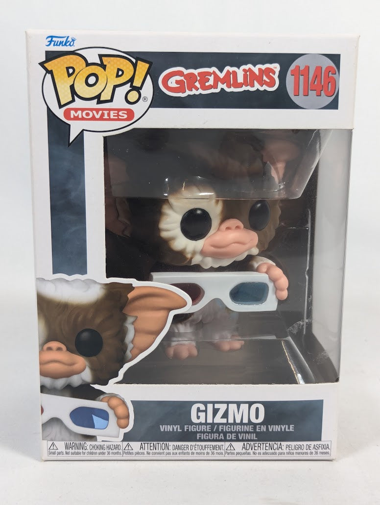 Gremlins Gizmo Funko Pop! Vinyl Figure #1146